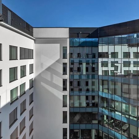 Moxy Szczecin City מראה חיצוני תמונה