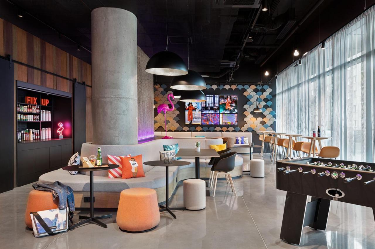 Moxy Szczecin City מראה חיצוני תמונה