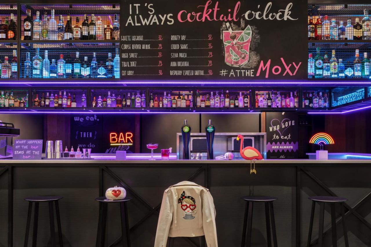 Moxy Szczecin City מראה חיצוני תמונה