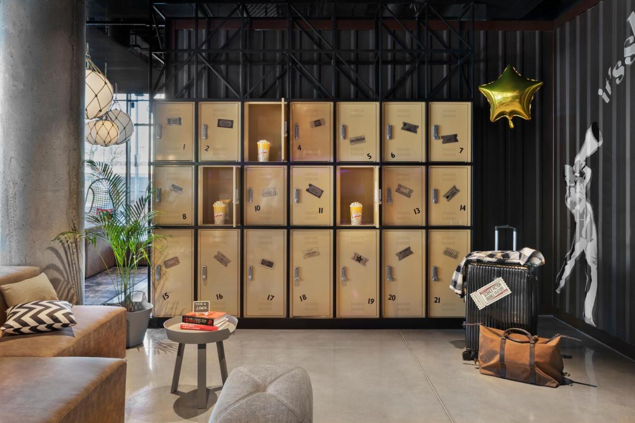 Moxy Szczecin City מראה חיצוני תמונה