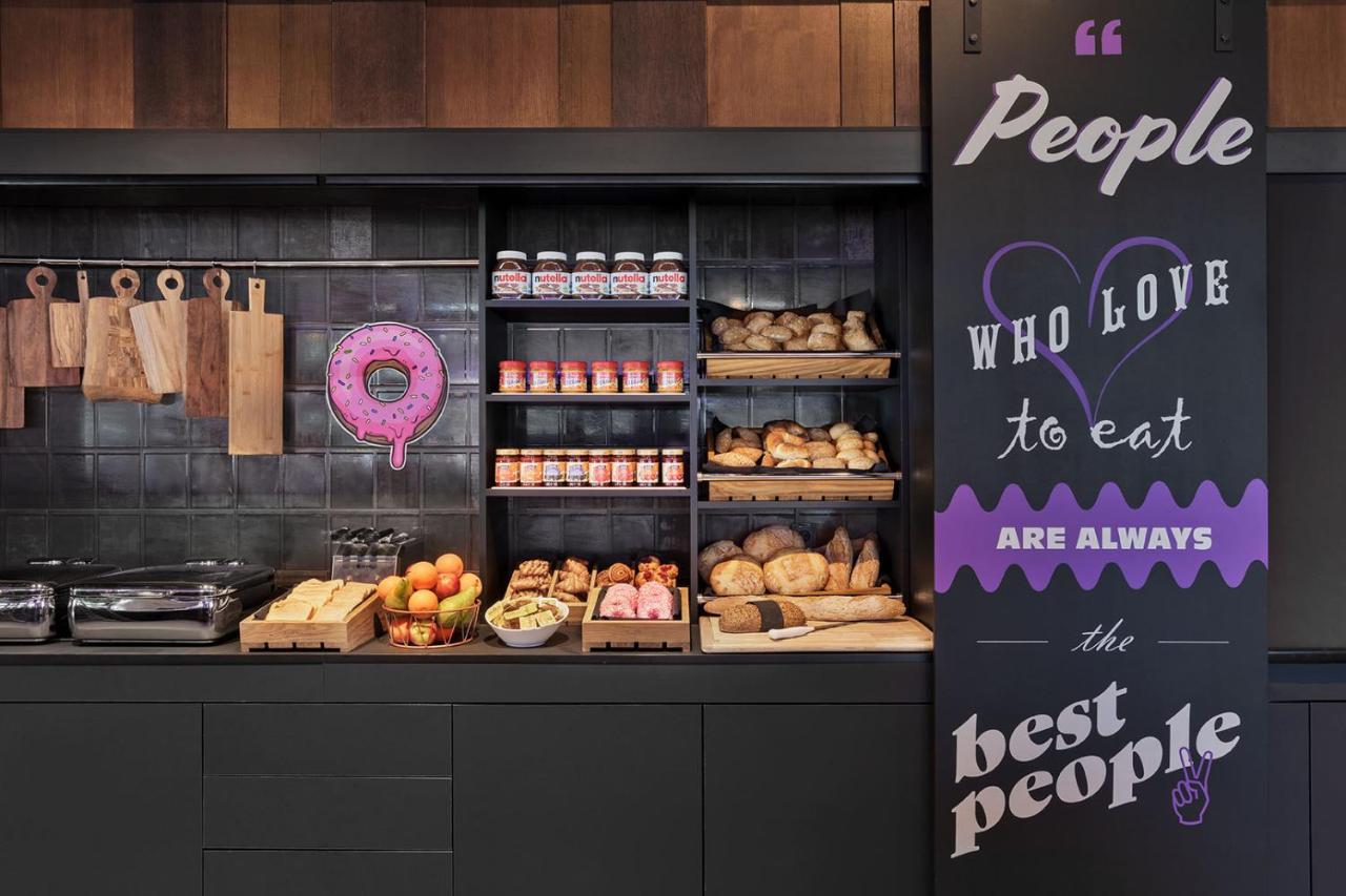 Moxy Szczecin City מראה חיצוני תמונה