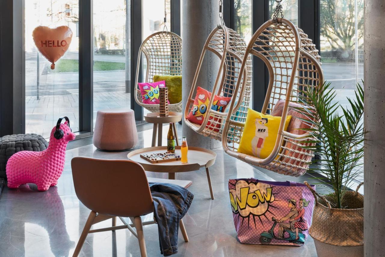 Moxy Szczecin City מראה חיצוני תמונה