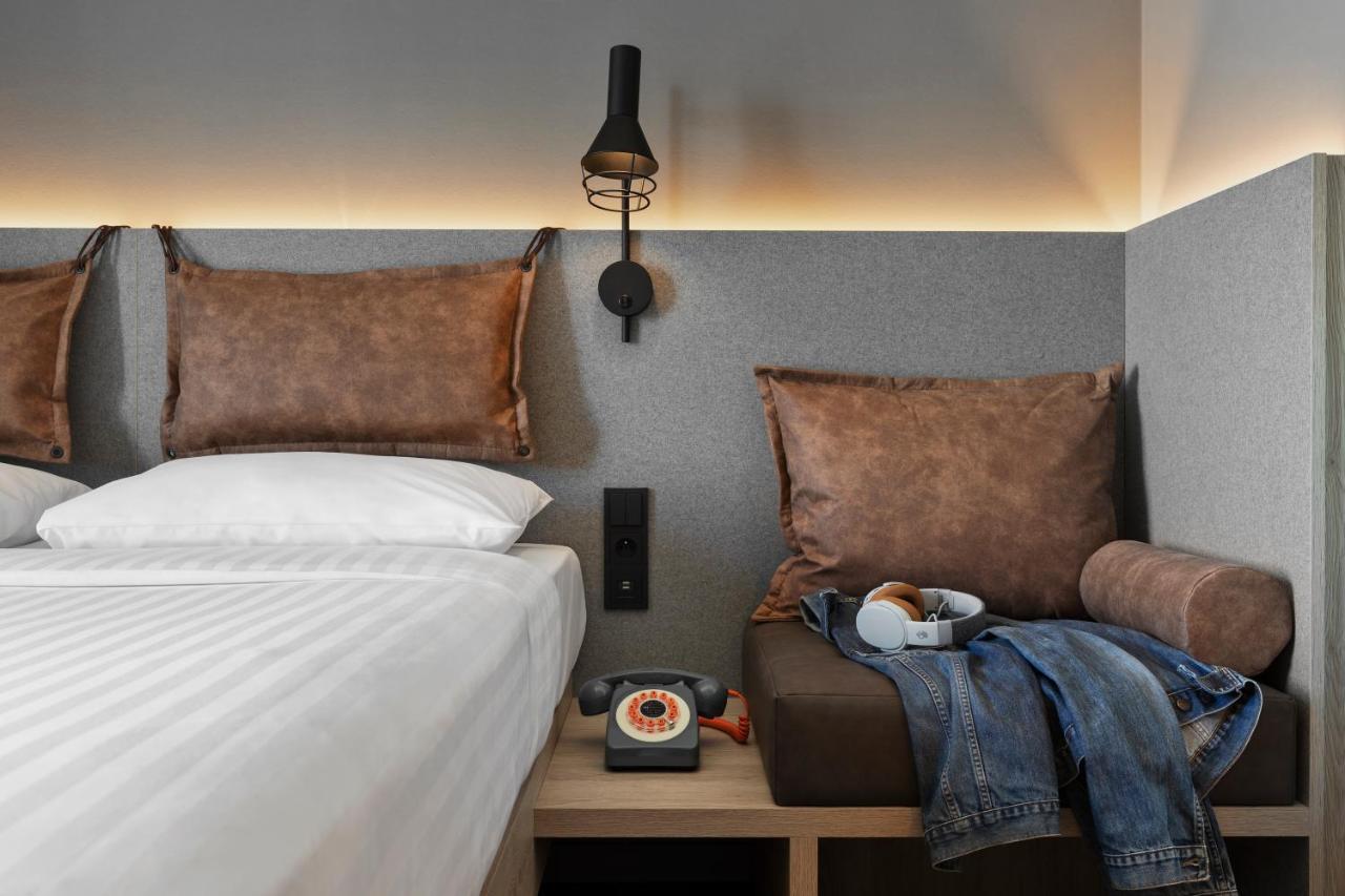 Moxy Szczecin City מראה חיצוני תמונה