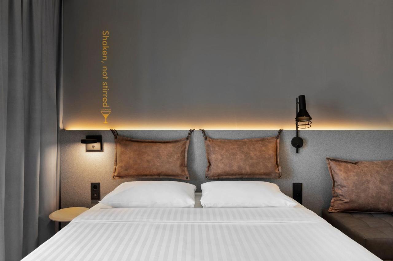 Moxy Szczecin City מראה חיצוני תמונה