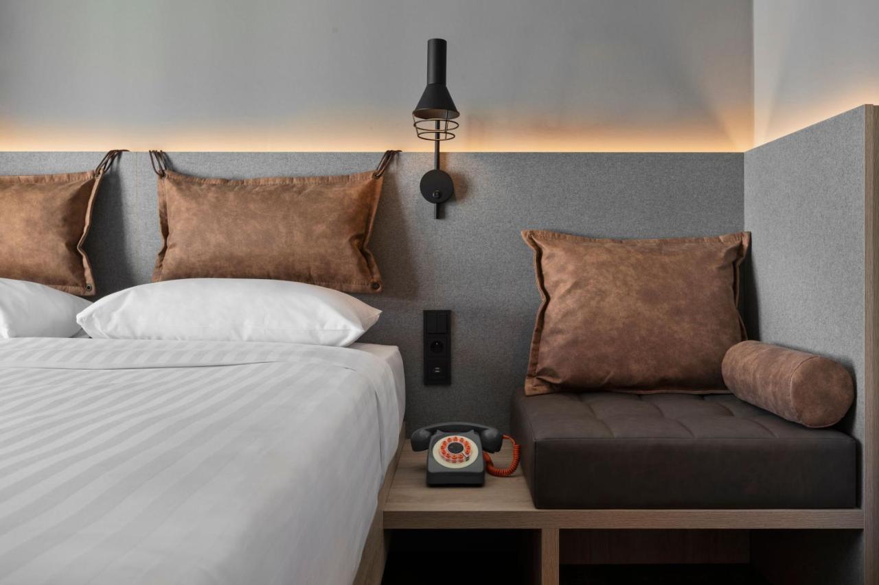 Moxy Szczecin City מראה חיצוני תמונה