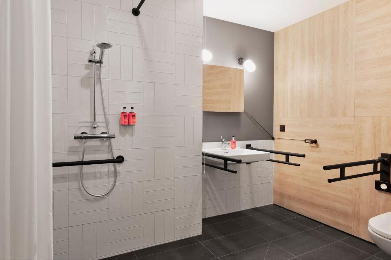 Moxy Szczecin City מראה חיצוני תמונה