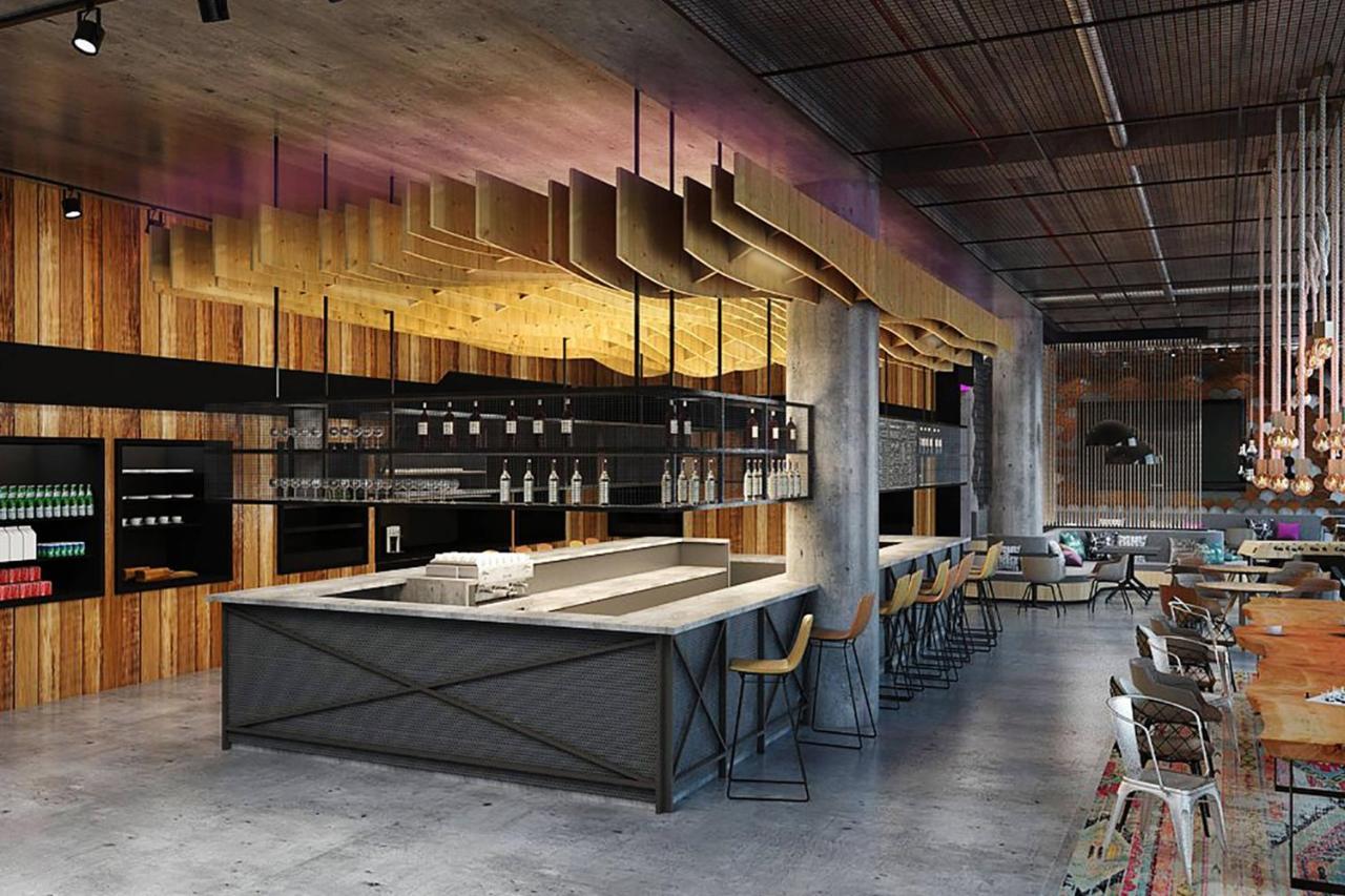 Moxy Szczecin City מראה חיצוני תמונה