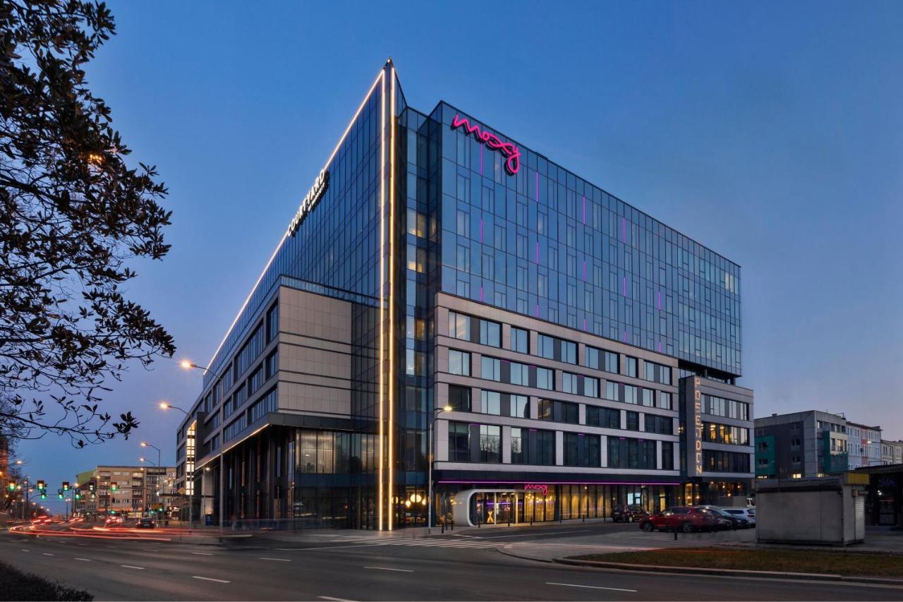 Moxy Szczecin City מראה חיצוני תמונה