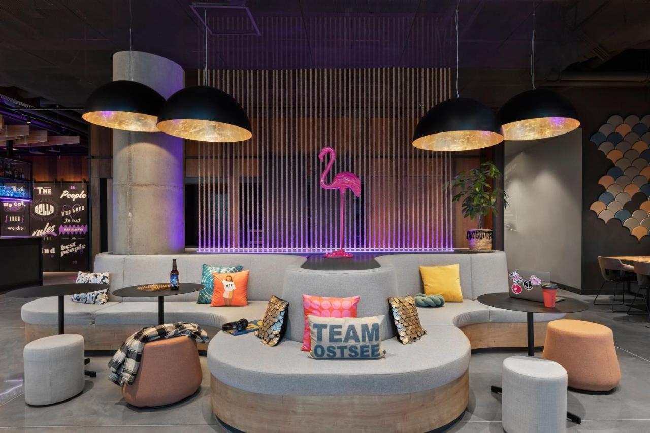 Moxy Szczecin City מראה חיצוני תמונה