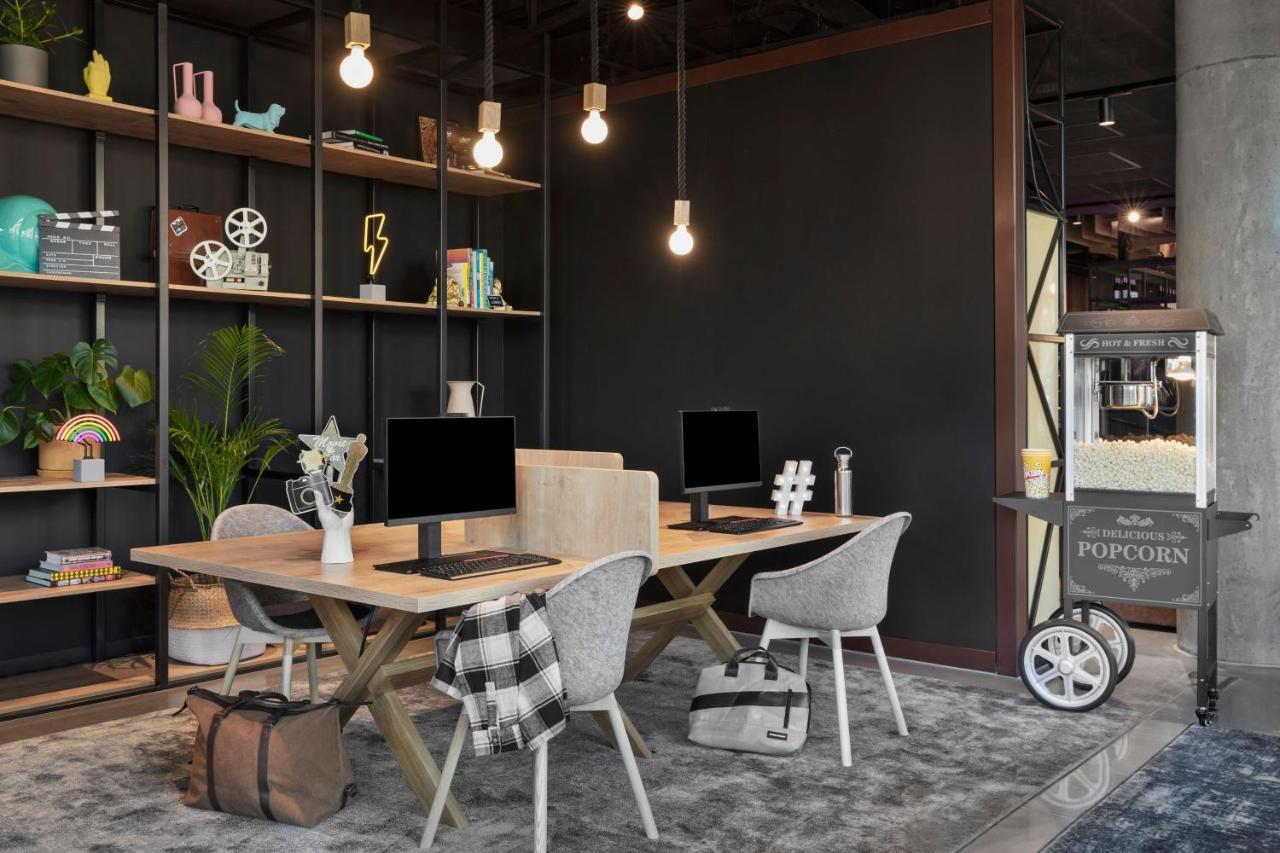 Moxy Szczecin City מראה חיצוני תמונה