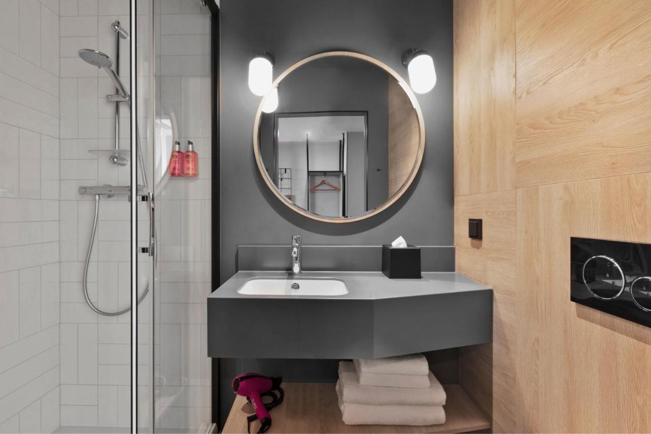 Moxy Szczecin City מראה חיצוני תמונה