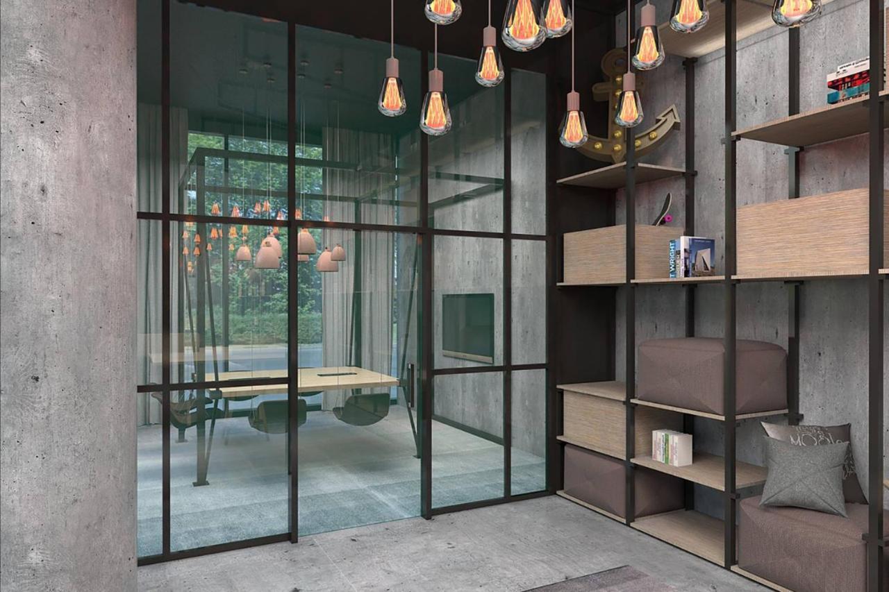 Moxy Szczecin City מראה חיצוני תמונה