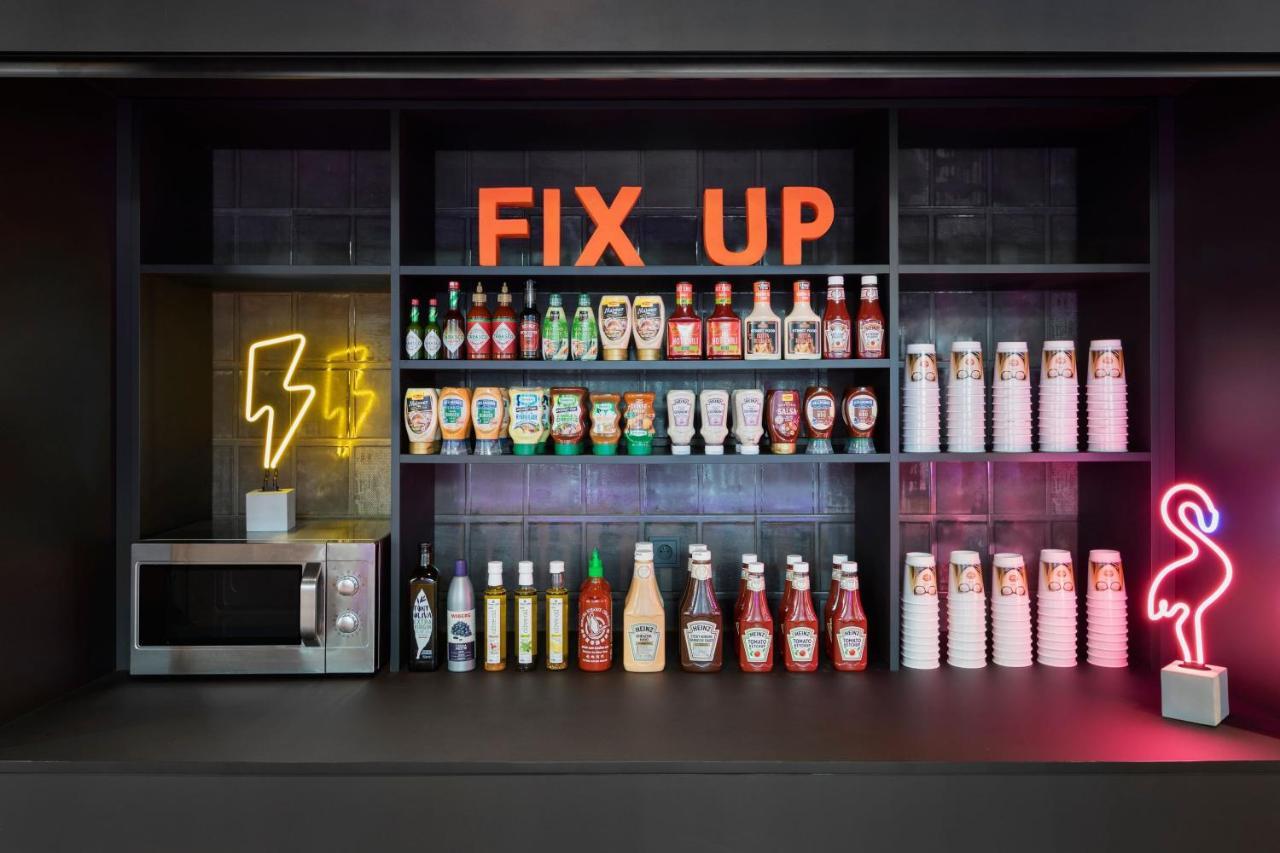 Moxy Szczecin City מראה חיצוני תמונה
