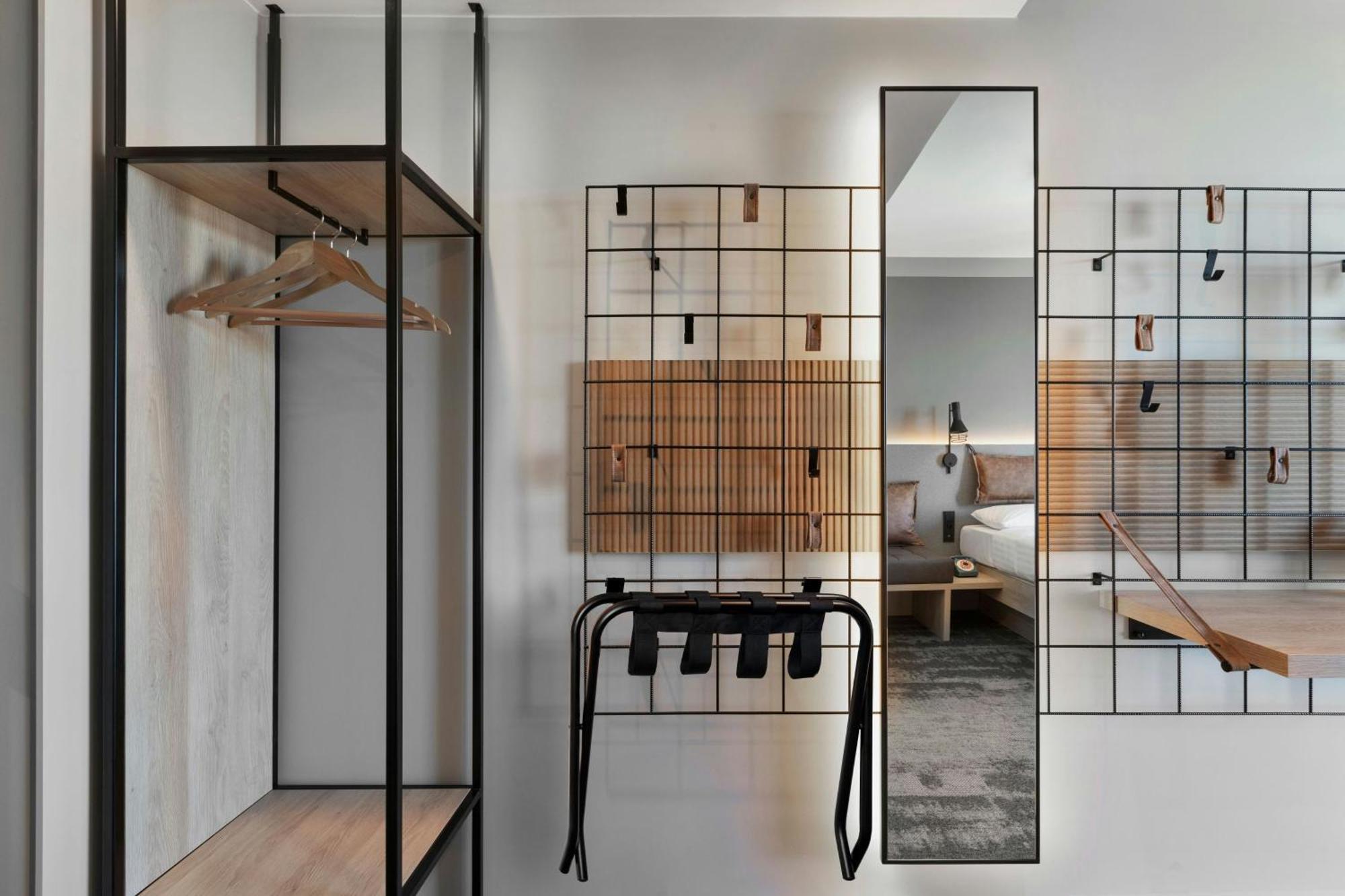 Moxy Szczecin City מראה חיצוני תמונה